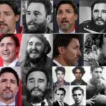 Fidel Castro, Father, Justin Trudeau, Son