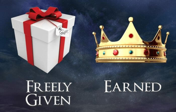 The Gift vs The Prize, Gift,Prize, FEMGp