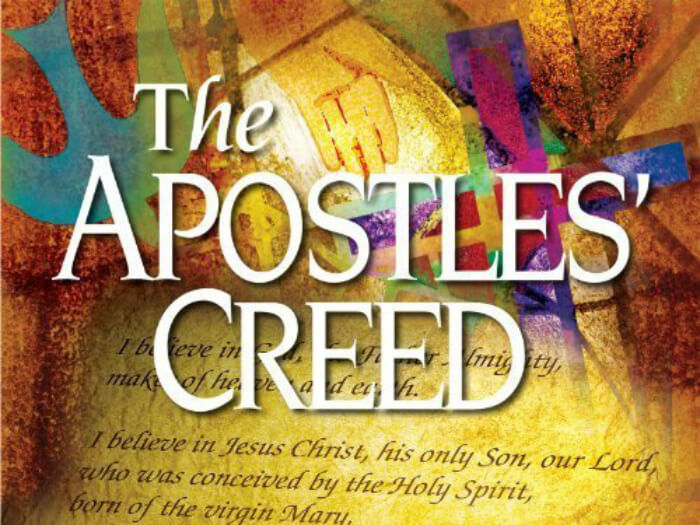 Apostles’ Creed: Traditional and Ecumenical Versions