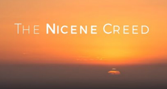 Nicene Creed, Foundational Christian Truth, DibirdShow