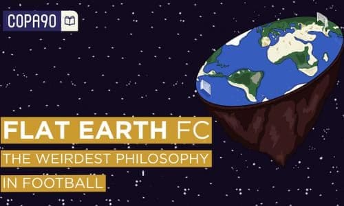 Flat Earth FC: the football club who represent a conspiracy theory