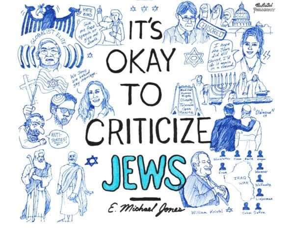 IT’S OKAY TO CRITICIZE JEWS – Dr. E. Michael Jones