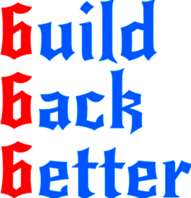 Build Back Better Is 666, Anti-Christ,-DibirdShow