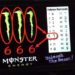 Monster Energy Drink Is 666 In Hebrew Numeric Symbol